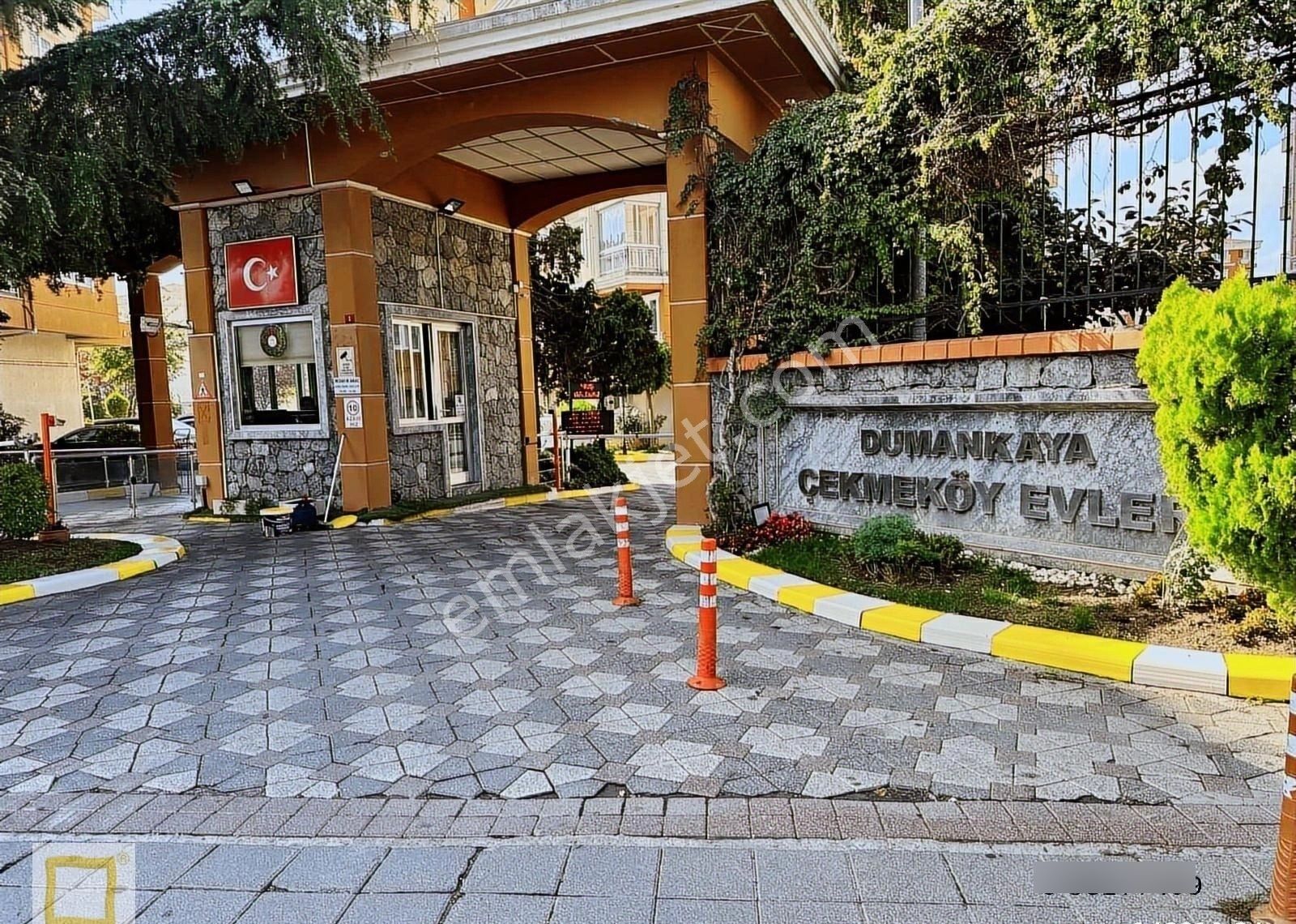 Dumankaya Çekmeköy Evlerinde 3+1 Kiralık Daire