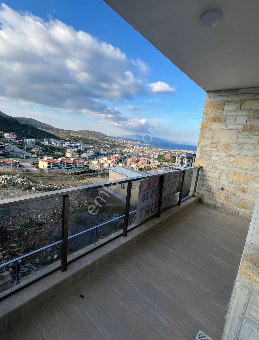 Canyurt Gayrimenkulden Full Deniz Manzaralı Havuzlu Villa - Görsel 10