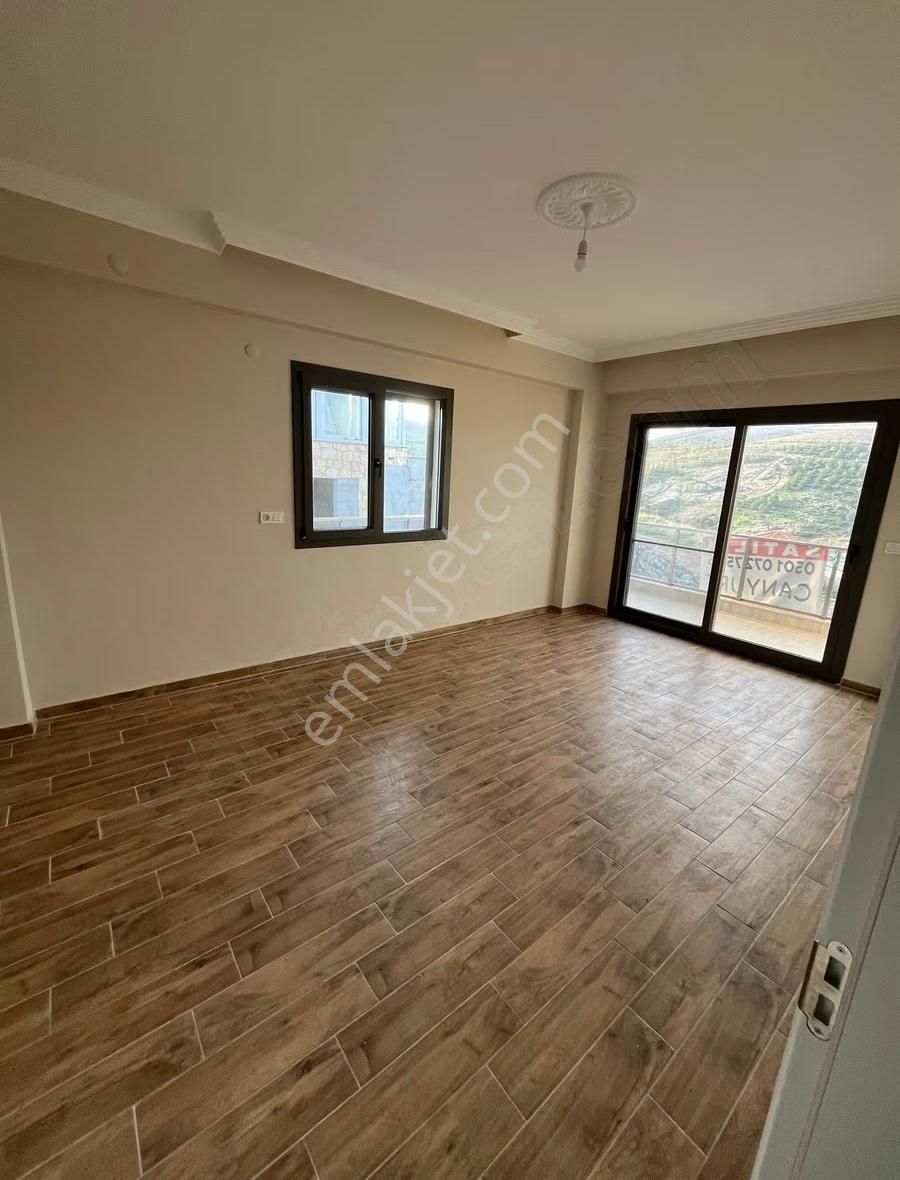 Canyurt Gayrimenkulden Full Deniz Manzaralı Havuzlu Villa - Görsel 21