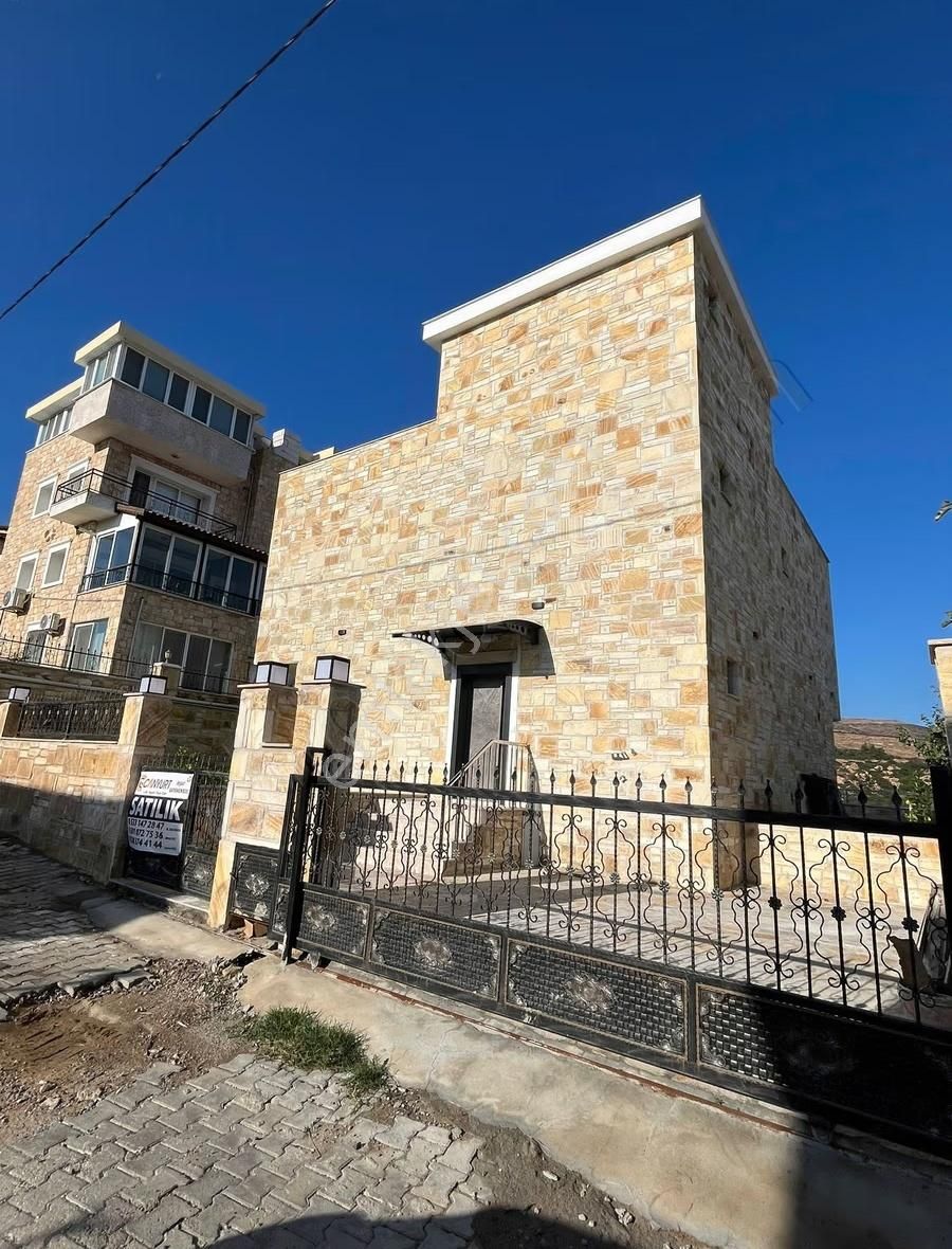 Canyurt Gayrimenkulden Full Deniz Manzaralı Havuzlu Villa - Görsel 5