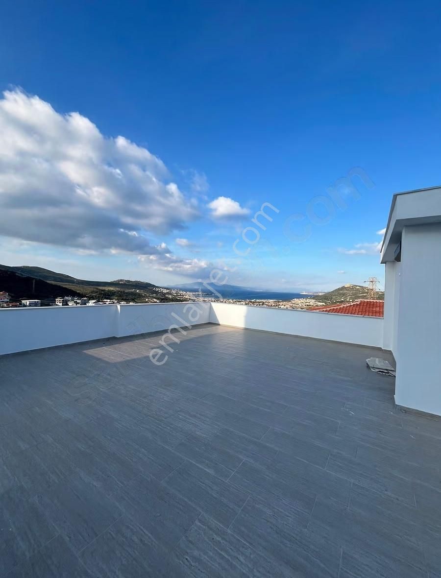 Canyurt Gayrimenkulden Full Deniz Manzaralı Havuzlu Villa - Görsel 4