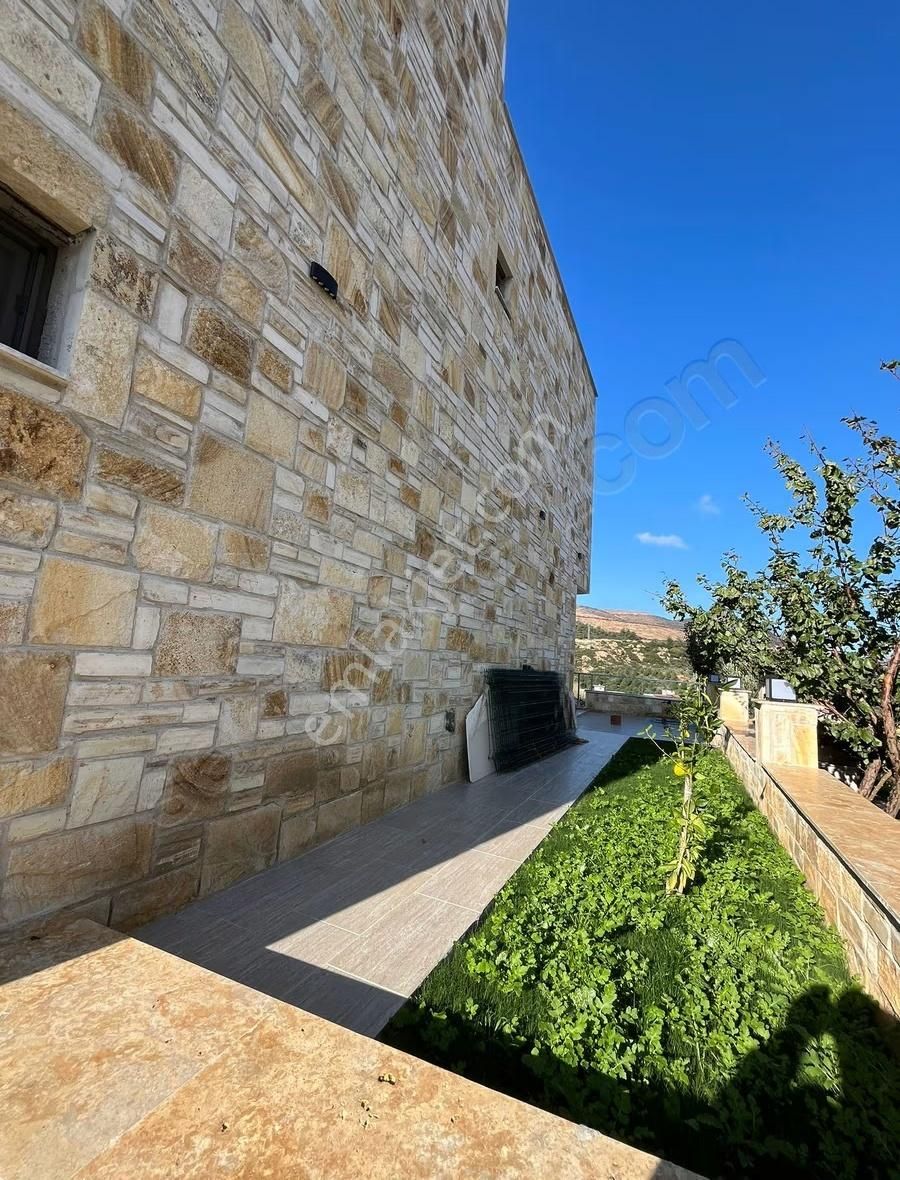 Canyurt Gayrimenkulden Full Deniz Manzaralı Havuzlu Villa - Görsel 7