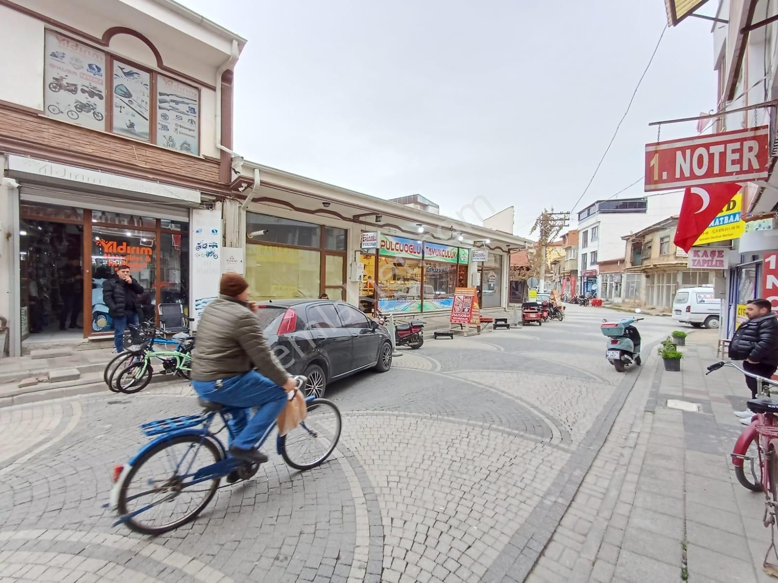 Yaman'dan Bolvadin Çarşı Merkezde Devren Kiralık Şarküteri&kasap - Görsel 14