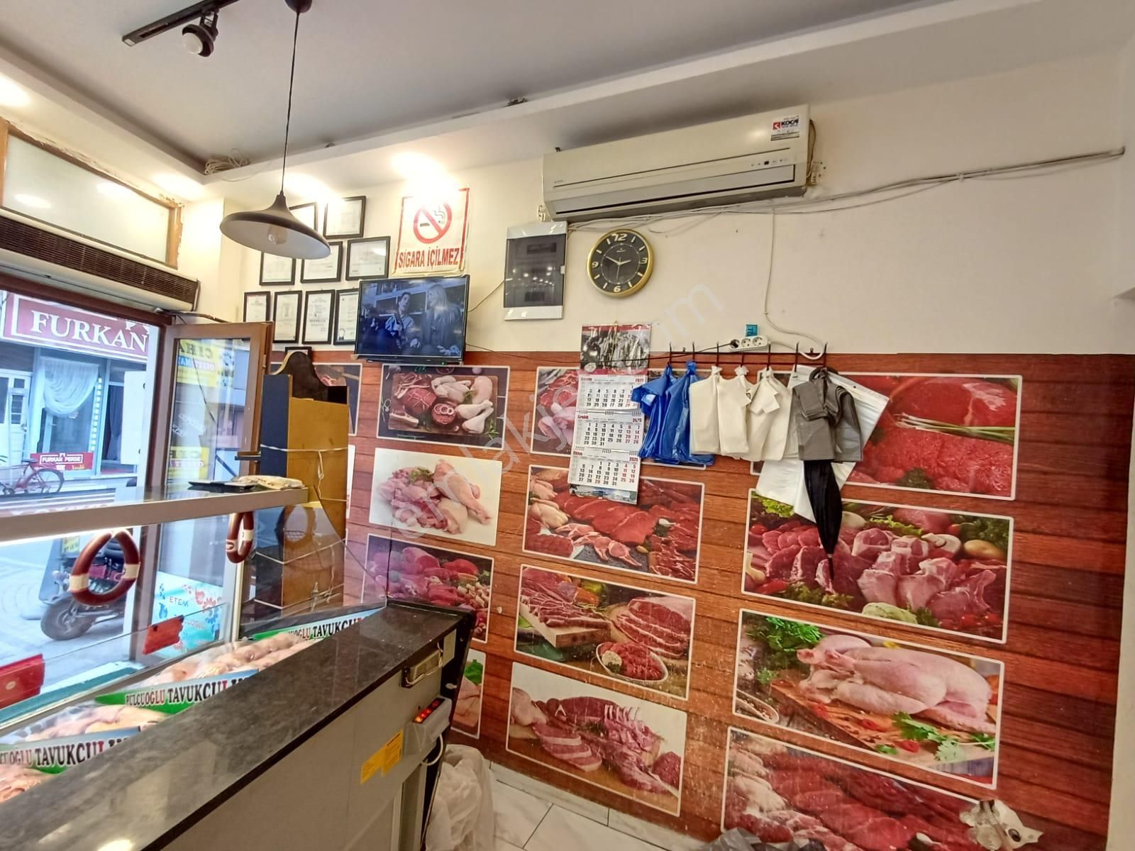Yaman'dan Bolvadin Çarşı Merkezde Devren Kiralık Şarküteri&kasap - Görsel 5