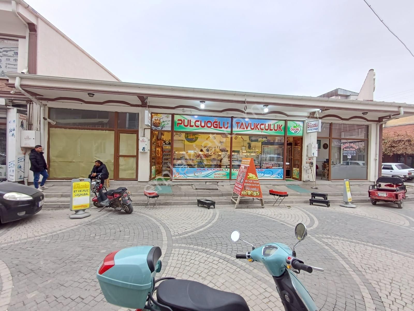 Yaman'dan Bolvadin Çarşı Merkezde Devren Kiralık Şarküteri&kasap - Görsel 15