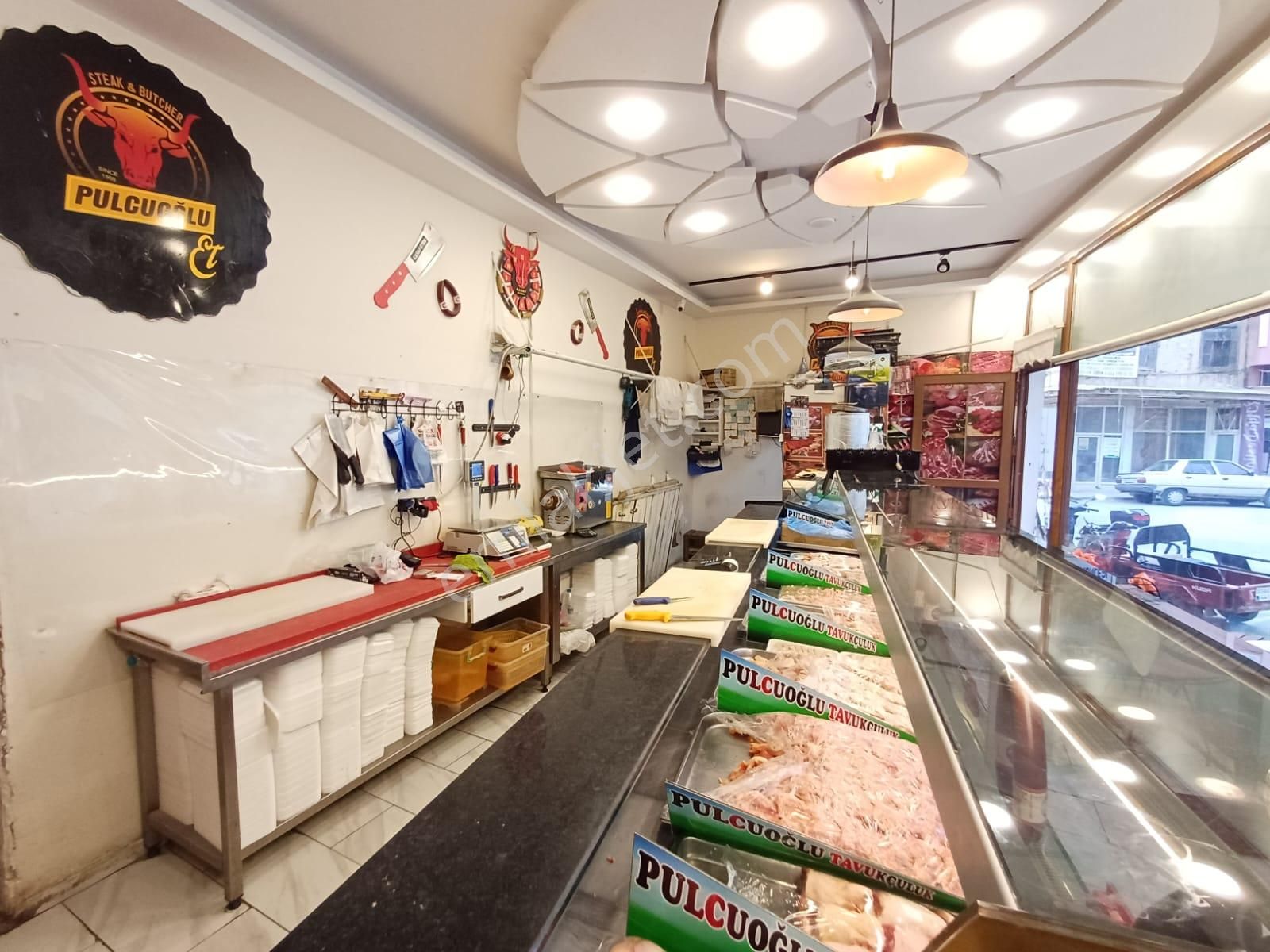 Yaman'dan Bolvadin Çarşı Merkezde Devren Kiralık Şarküteri&kasap - Görsel 4