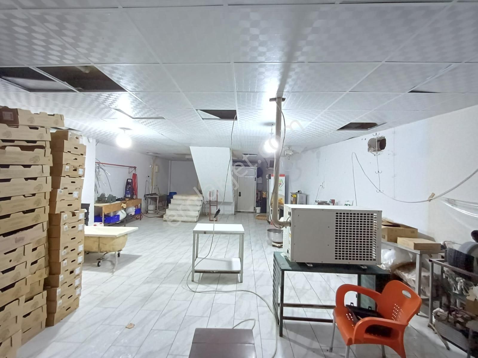 Yaman'dan Bolvadin Çarşı Merkezde Devren Kiralık Şarküteri&kasap - Görsel 10
