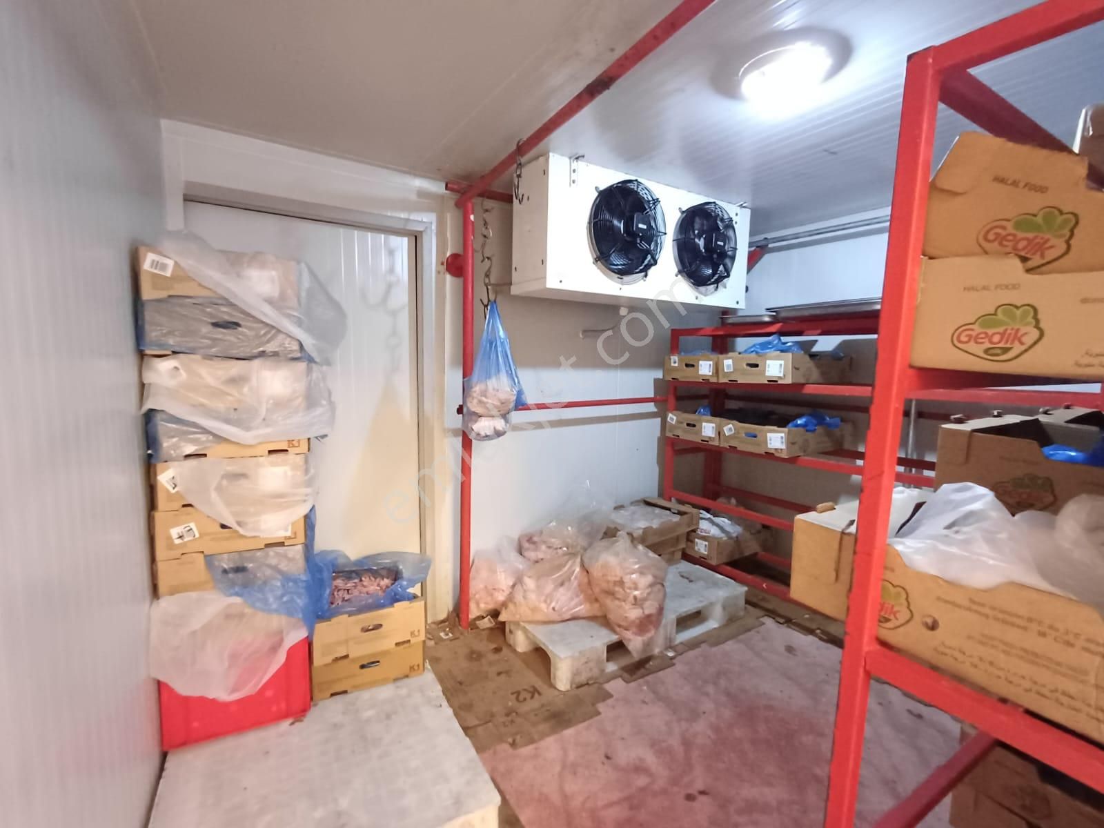 Yaman'dan Bolvadin Çarşı Merkezde Devren Kiralık Şarküteri&kasap - Görsel 8