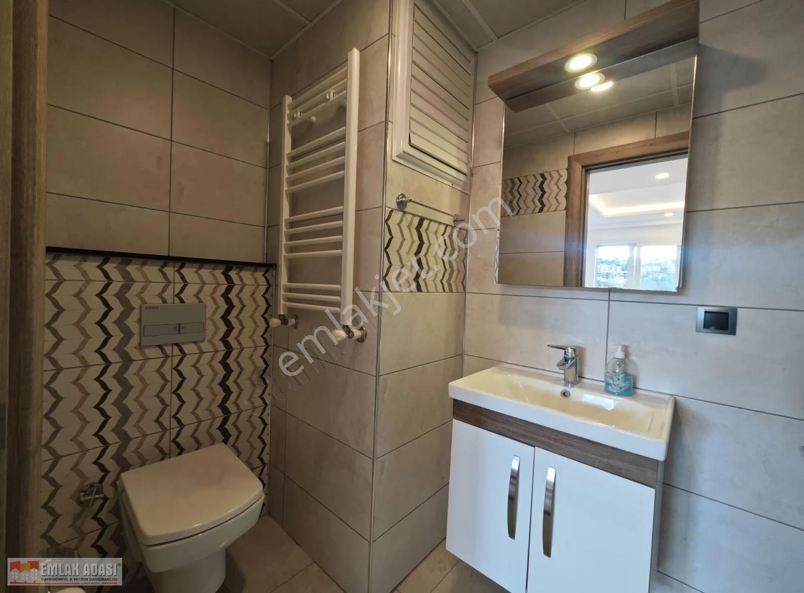 İkiçeşmelik Otogar Arkasında Eşyalı 3+1 Geniş Havuzlu Lüks Daire - Görsel 11