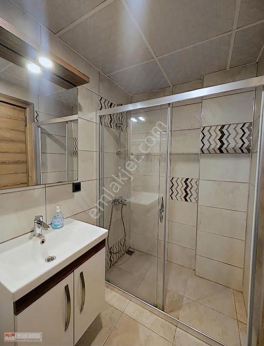İkiçeşmelik Otogar Arkasında Eşyalı 3+1 Geniş Havuzlu Lüks Daire - Görsel 17