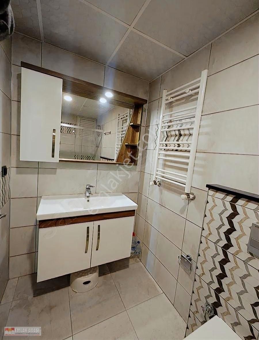 İkiçeşmelik Otogar Arkasında Eşyalı 3+1 Geniş Havuzlu Lüks Daire - Görsel 27