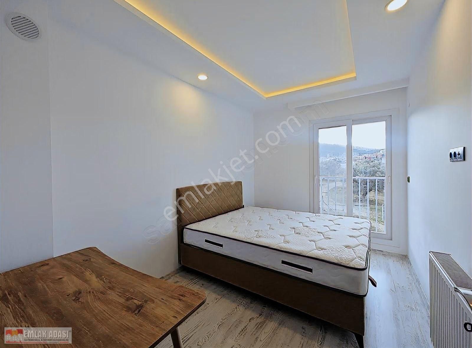 İkiçeşmelik Otogar Arkasında Eşyalı 3+1 Geniş Havuzlu Lüks Daire - Görsel 22