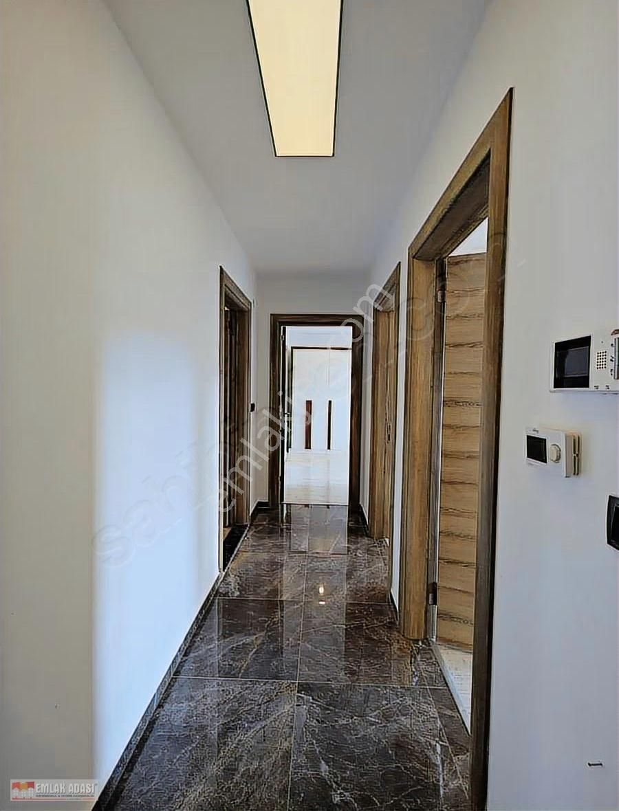 İkiçeşmelik Otogar Arkasında Eşyalı 3+1 Geniş Havuzlu Lüks Daire - Görsel 26