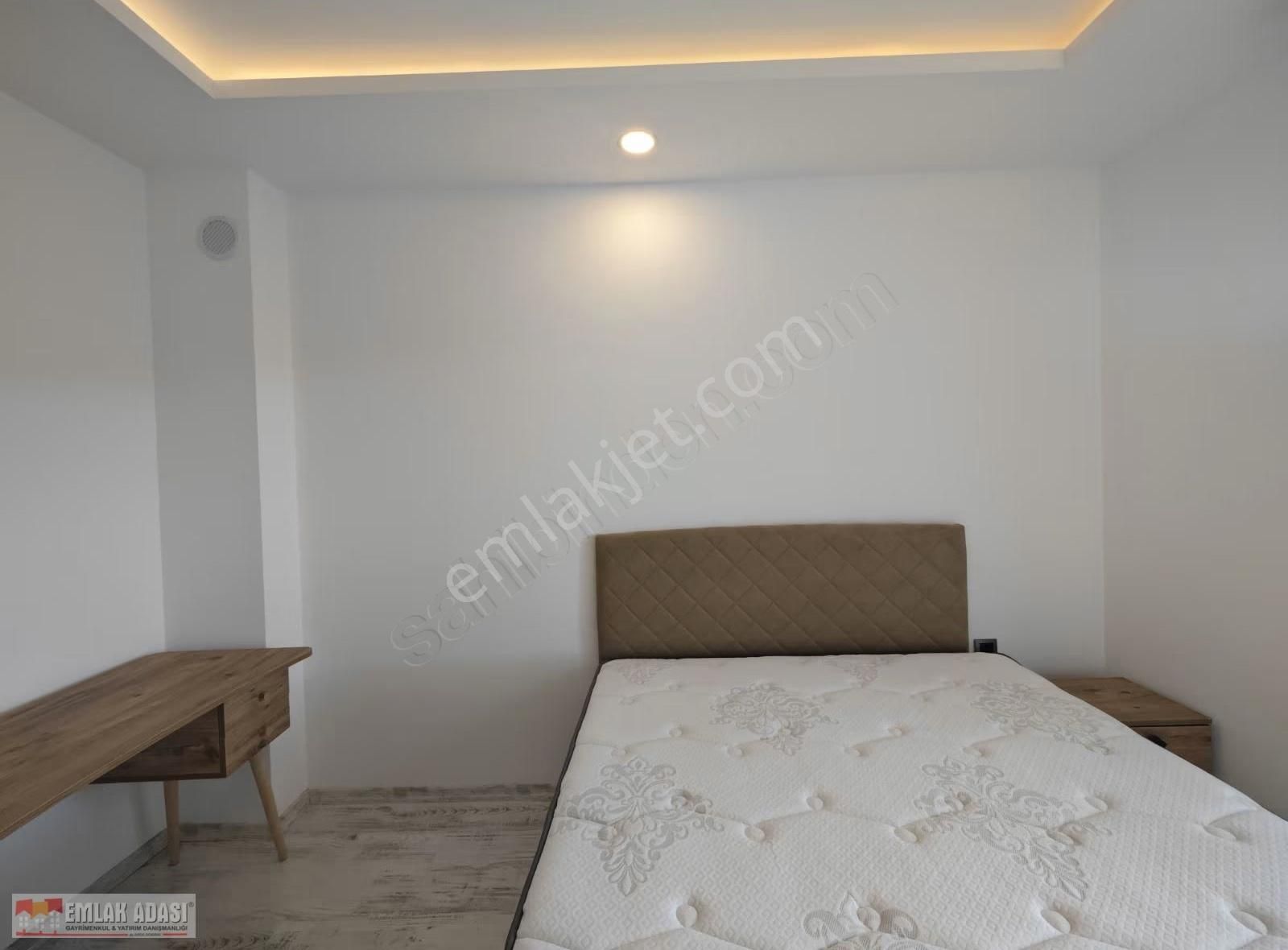 İkiçeşmelik Otogar Arkasında Eşyalı 3+1 Geniş Havuzlu Lüks Daire - Görsel 3