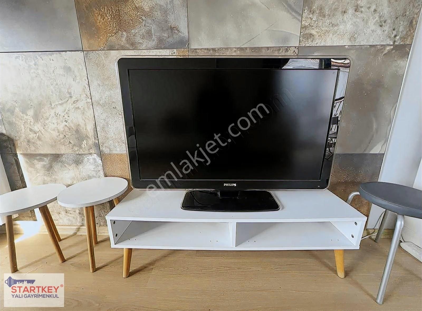 Seyrek Yücesoy Mahalle Sitesinde Satılık 1+1 Eşyalı Büyük Daire - Görsel 24