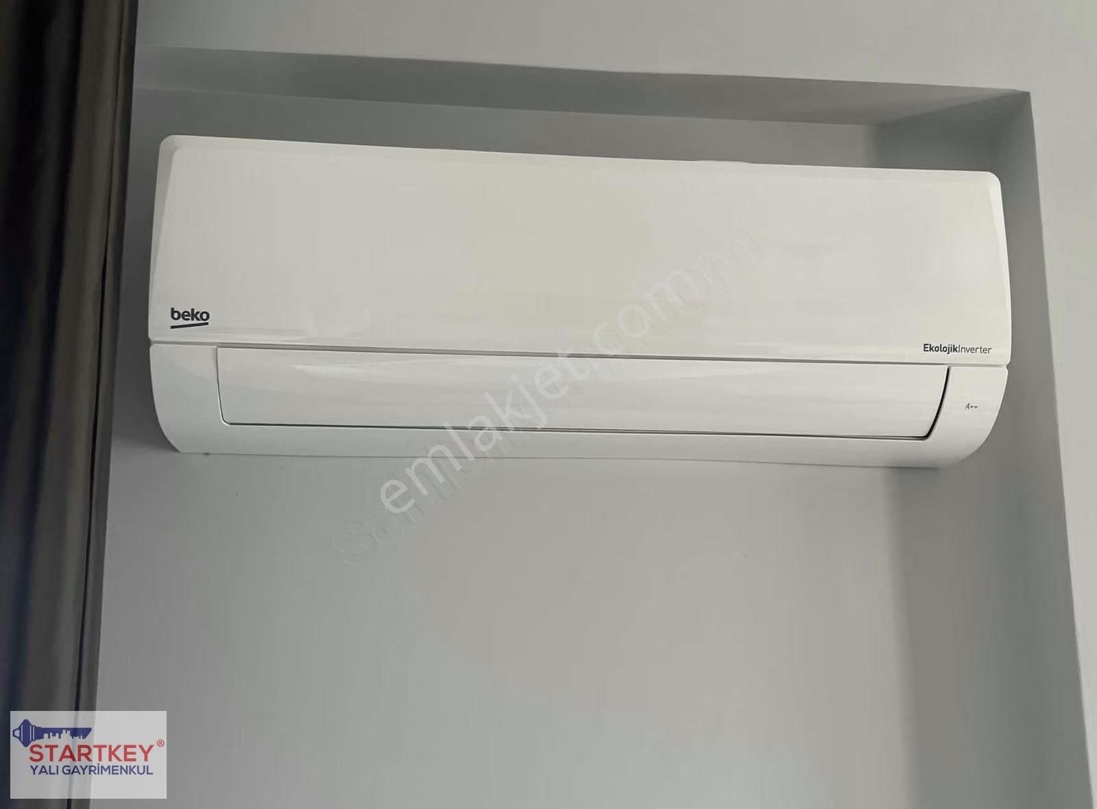 Seyrek Yücesoy Mahalle Sitesinde Satılık 1+1 Eşyalı Büyük Daire - Görsel 5