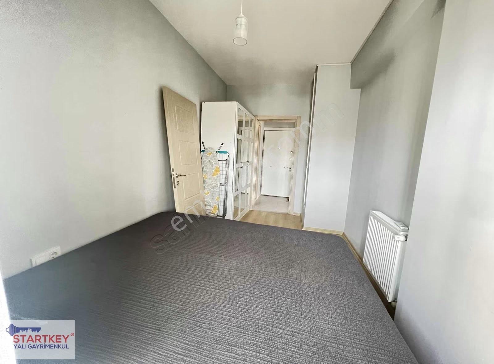 Seyrek Yücesoy Mahalle Sitesinde Satılık 1+1 Eşyalı Büyük Daire - Görsel 14