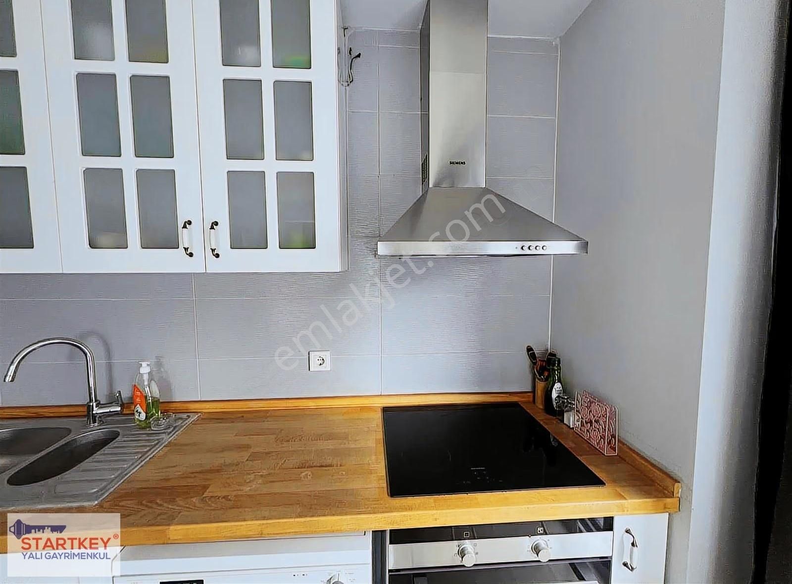 Seyrek Yücesoy Mahalle Sitesinde Satılık 1+1 Eşyalı Büyük Daire - Görsel 4