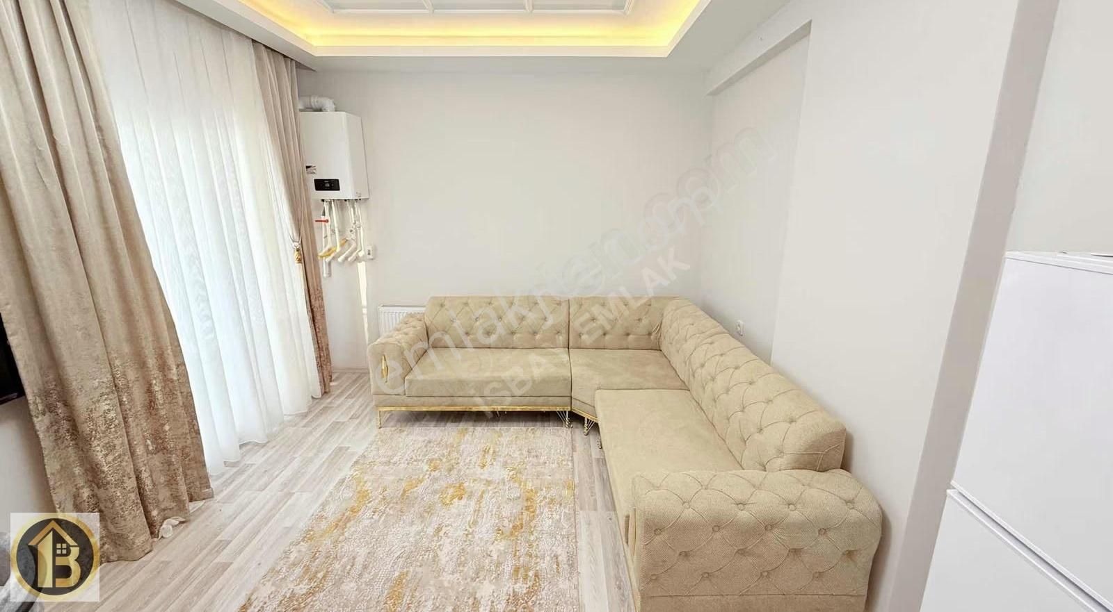 Hastanenin Dibinde Satılık Sıfır Eşyalı 1+1 Lüks Daire - Görsel 10