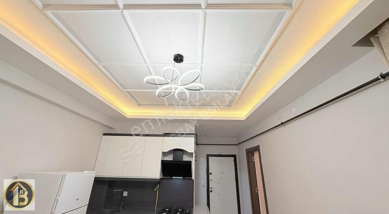 Hastanenin Dibinde Satılık Sıfır Eşyalı 1+1 Lüks Daire - Görsel 7