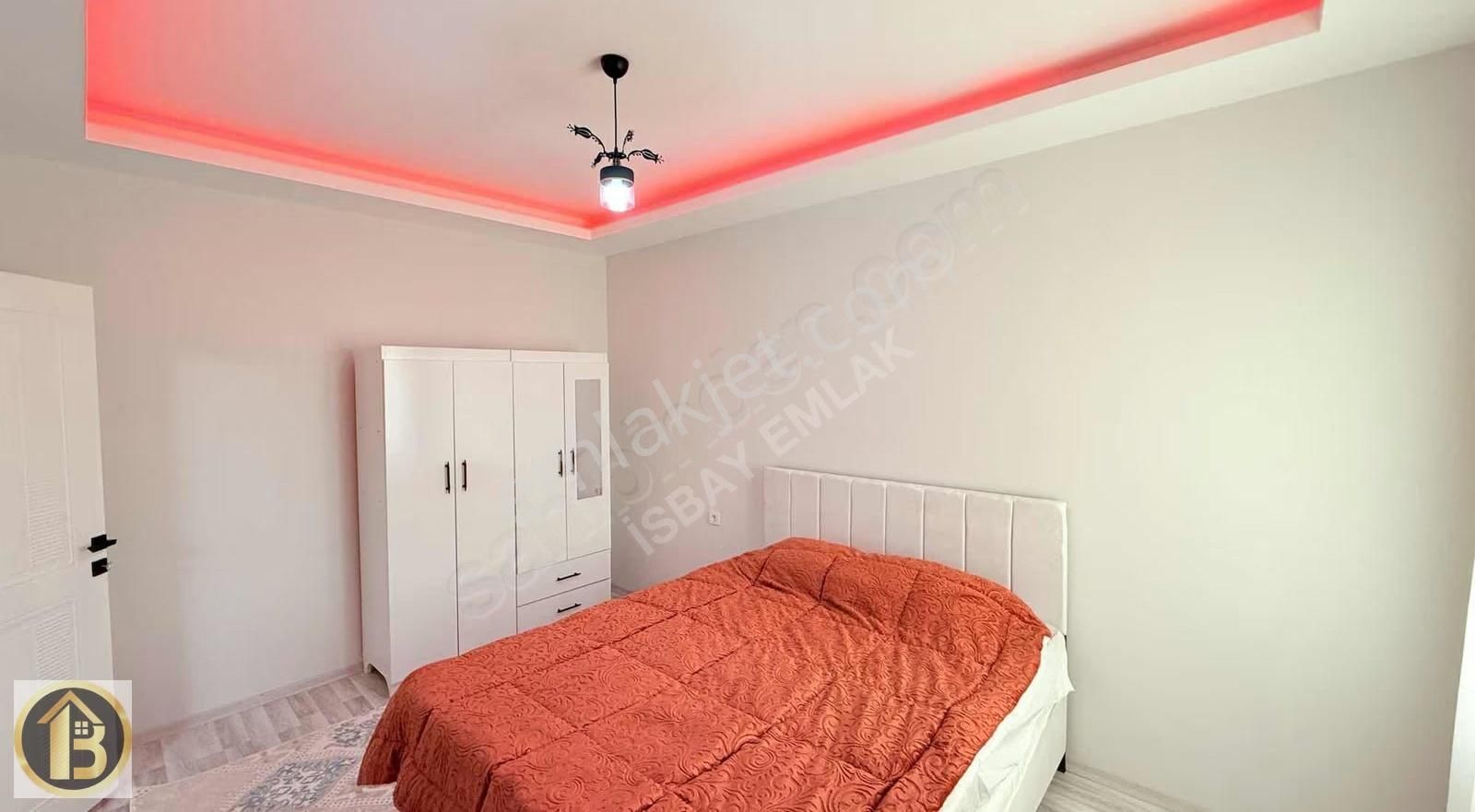 Hastanenin Dibinde Satılık Sıfır Eşyalı 1+1 Lüks Daire - Görsel 16