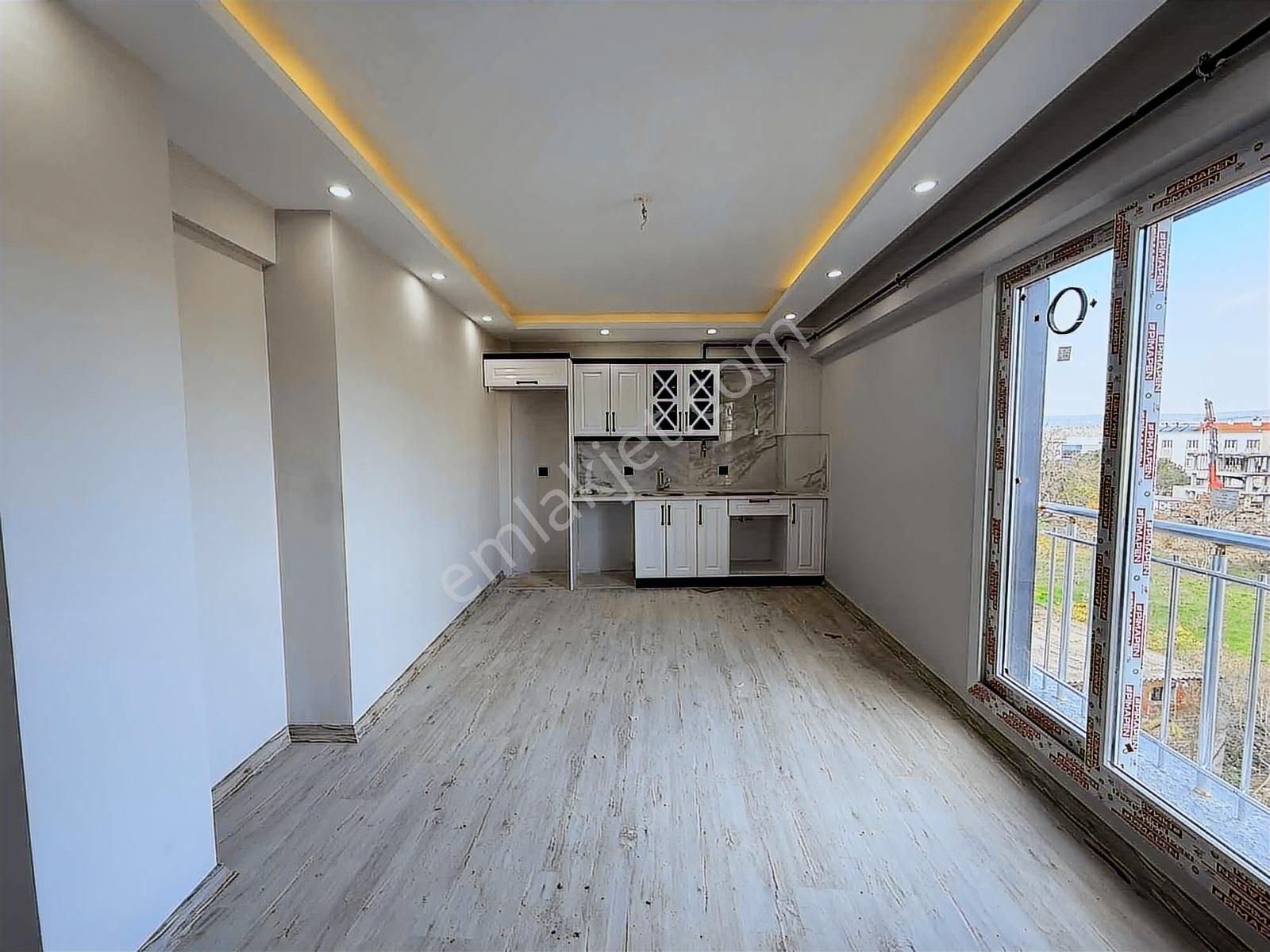 Muradiye Mah. Sıfır Ara Kat 1+1 Daire