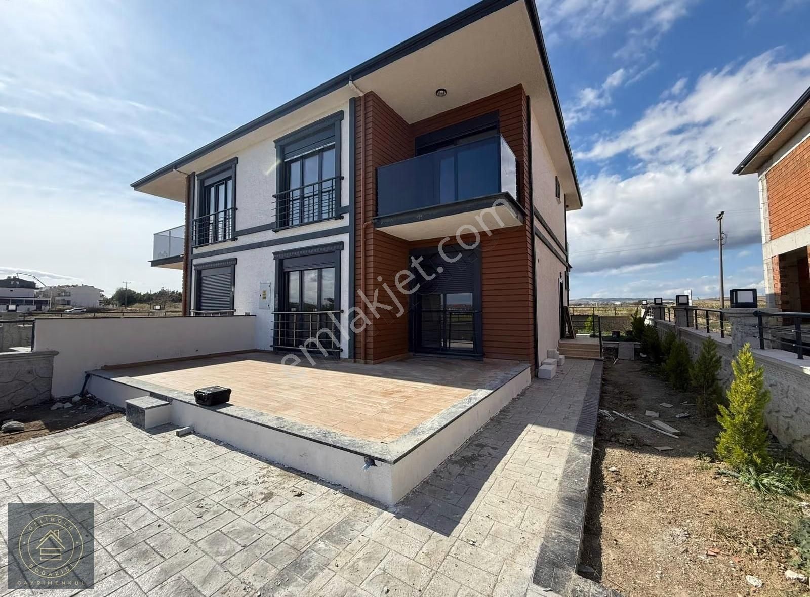 Gelibolu Boğaziçi Gayrimenkul Den Eğritaşta Satılık 4+1 - Görsel 30