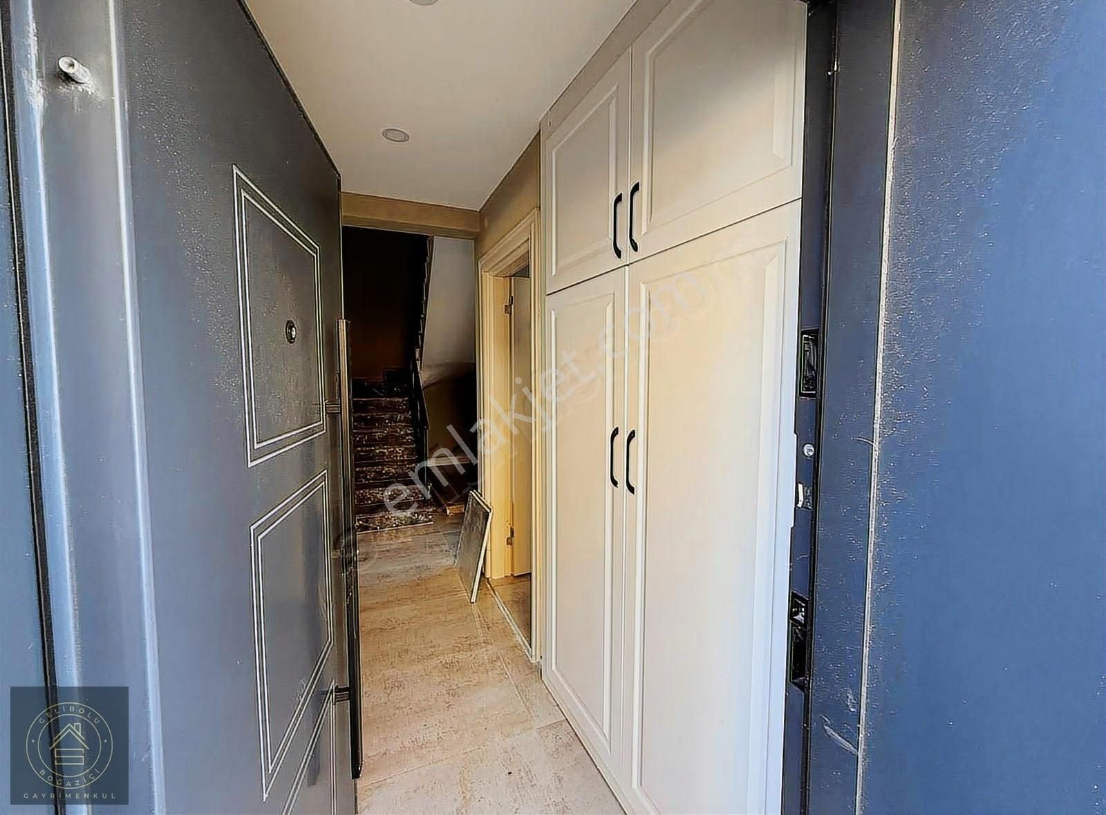 Gelibolu Boğaziçi Gayrimenkul Den Eğritaşta Satılık 4+1 - Görsel 26