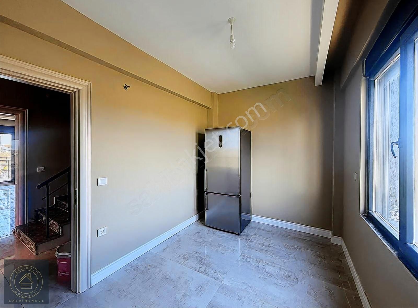 Gelibolu Boğaziçi Gayrimenkul Den Eğritaşta Satılık 4+1 - Görsel 15