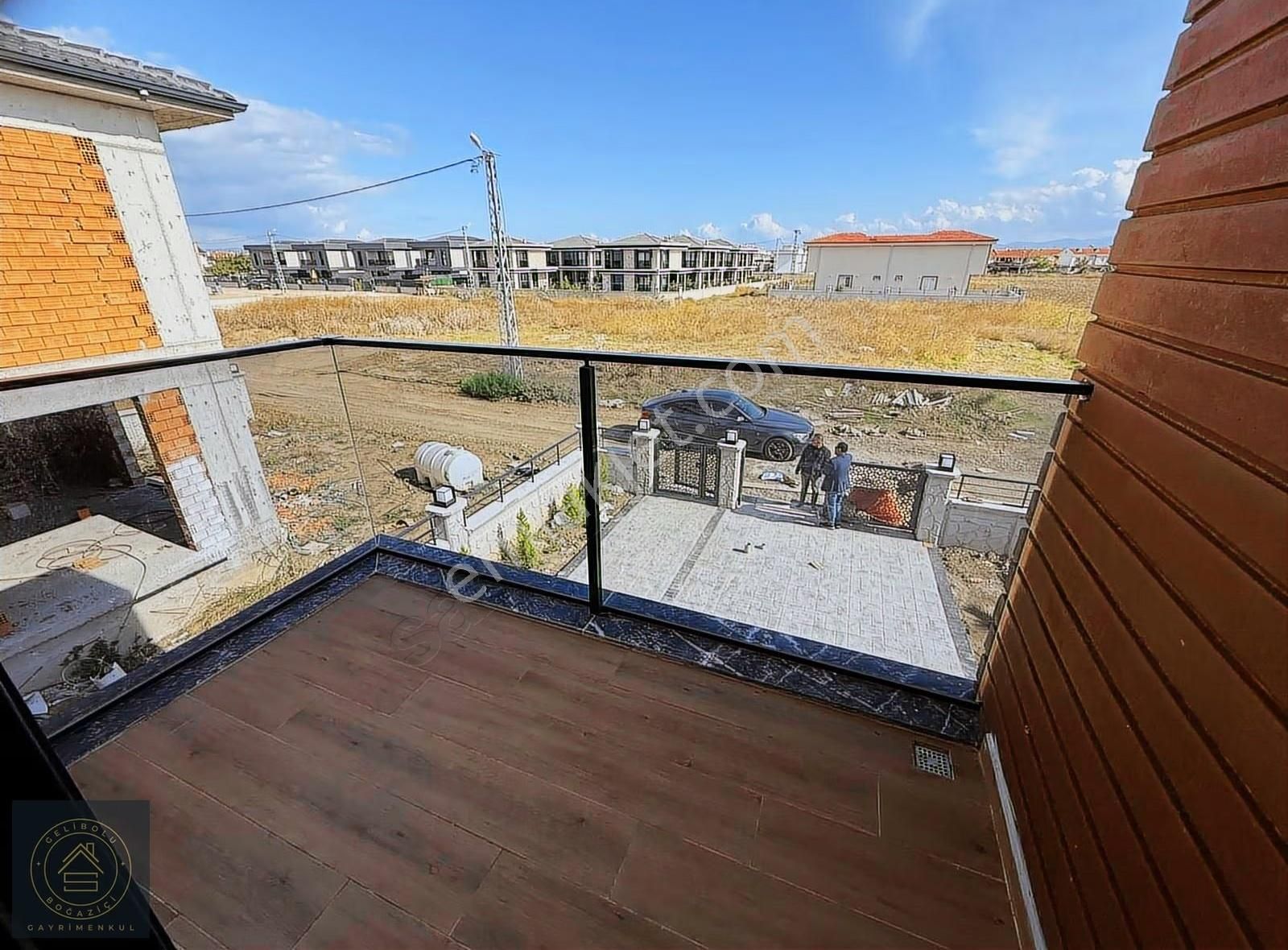 Gelibolu Boğaziçi Gayrimenkul Den Eğritaşta Satılık 4+1 - Görsel 13