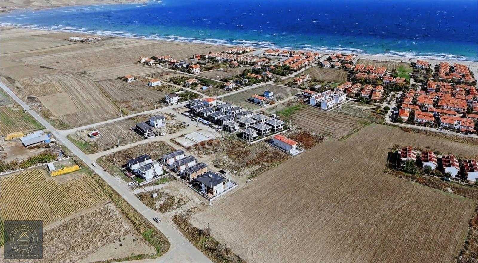 Gelibolu Boğaziçi Gayrimenkul Den Eğritaşta Satılık 4+1 - Görsel 16