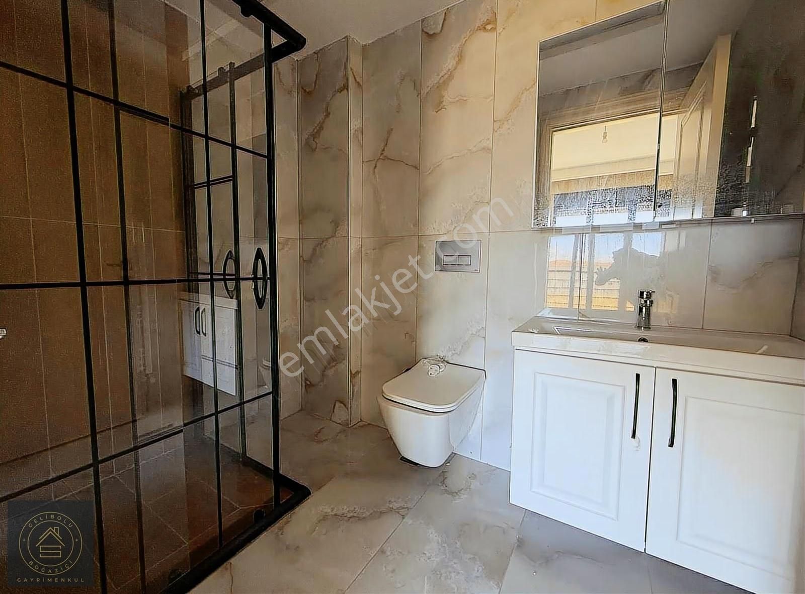 Gelibolu Boğaziçi Gayrimenkul Den Eğritaşta Satılık 4+1 - Görsel 25