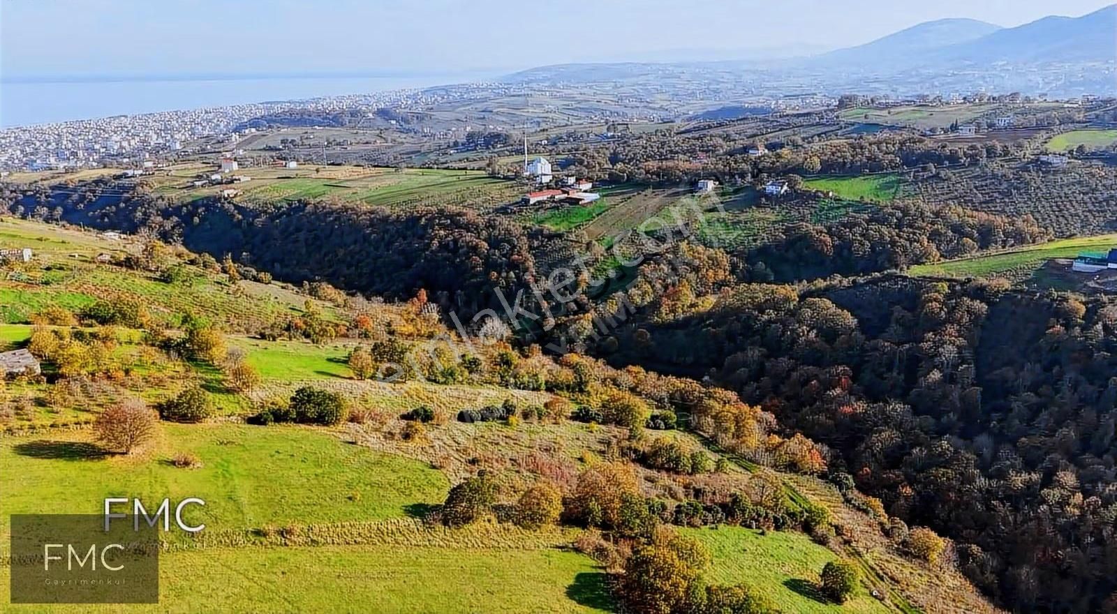 Fmc Gayrimenkul'den Fırsat Niteliğinde Tarla Yatırımı - Görsel 4