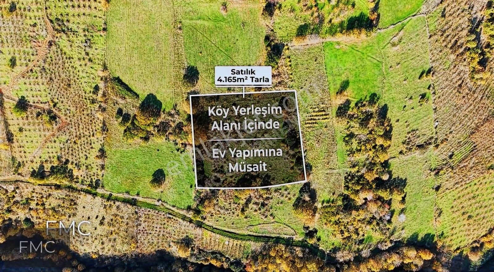 Fmc Gayrimenkul'den Fırsat Niteliğinde Tarla Yatırımı - Görsel 15