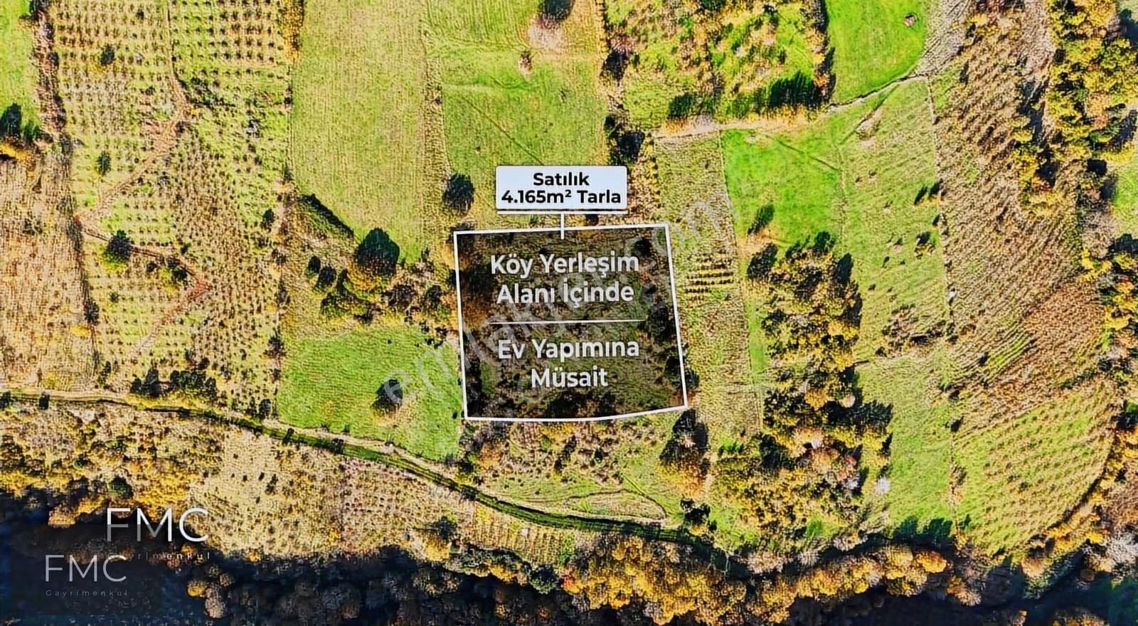 Fmc Gayrimenkul'den Fırsat Niteliğinde Tarla Yatırımı - Görsel 8