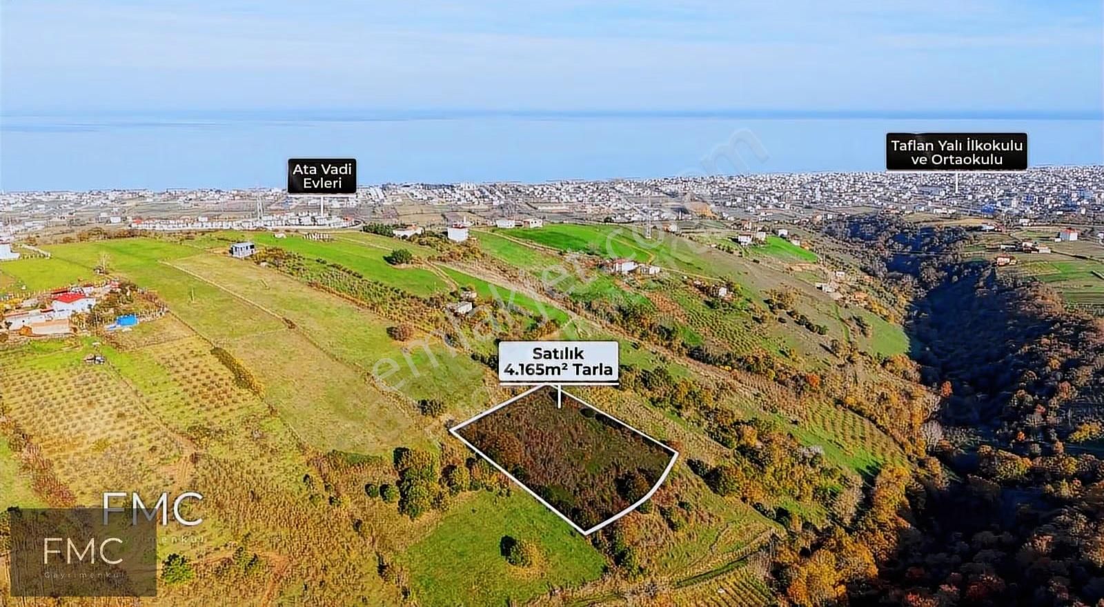 Fmc Gayrimenkul'den Fırsat Niteliğinde Tarla Yatırımı - Görsel 11