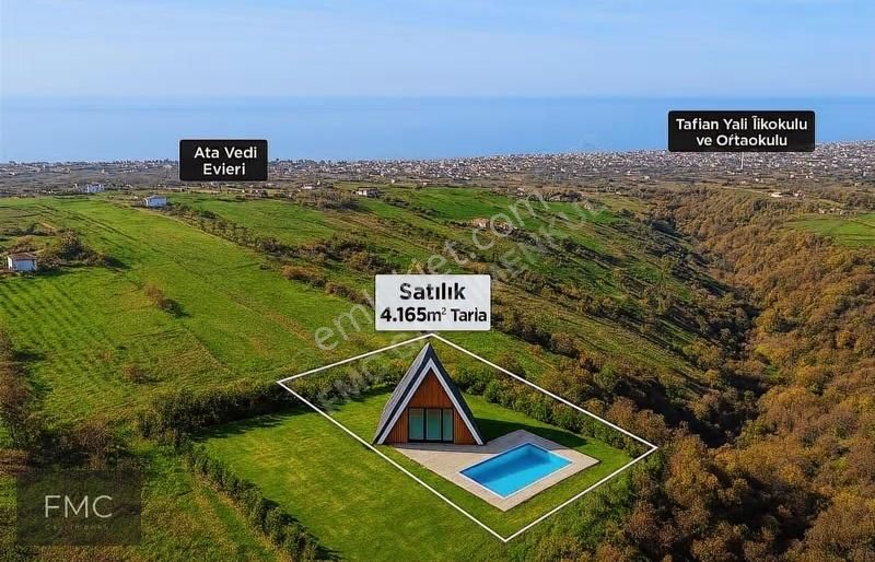 Fmc Gayrimenkul'den Fırsat Niteliğinde Tarla Yatırımı - Görsel 17