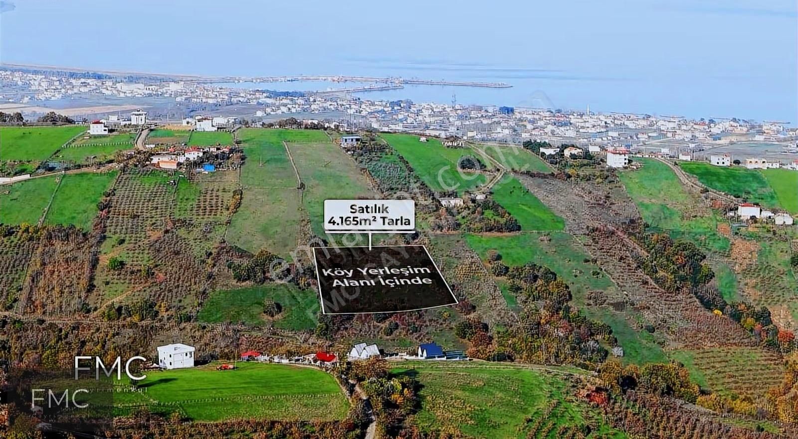 Fmc Gayrimenkul'den Fırsat Niteliğinde Tarla Yatırımı - Görsel 18