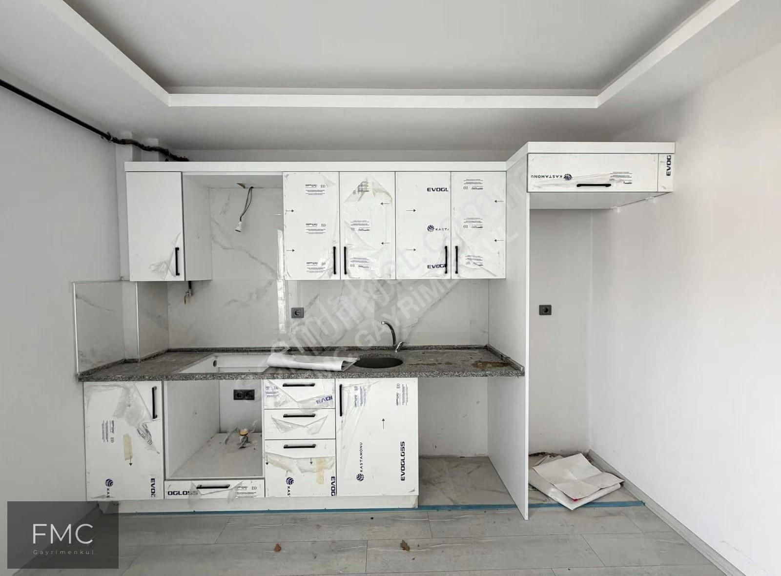 Fmc Gayrimenkul'den Kent Ormanı Karşısın'da 1+1 Satılık Daire - Görsel 5