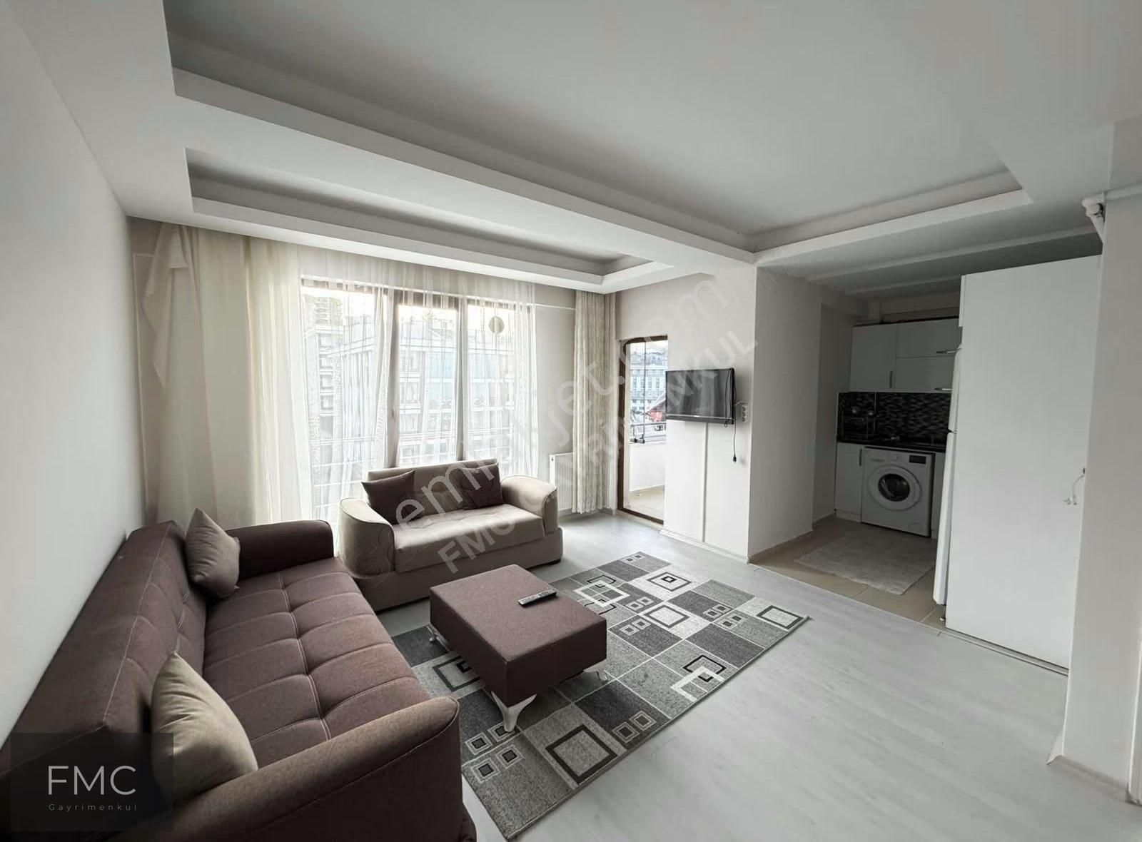 Fmc Gayrimenkul'den Pelitköyde Satılık 1+1 Eşyalı Daire - Görsel 10