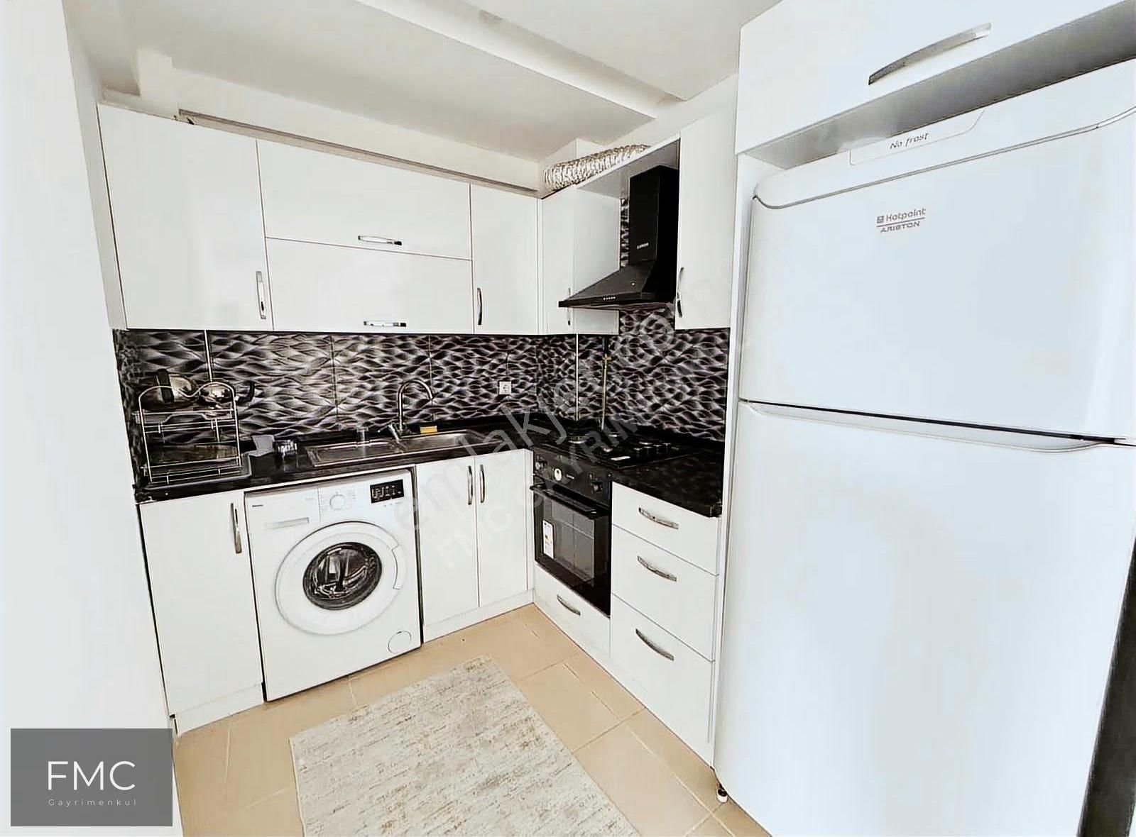 Fmc Gayrimenkul'den Pelitköyde Satılık 1+1 Eşyalı Daire - Görsel 2