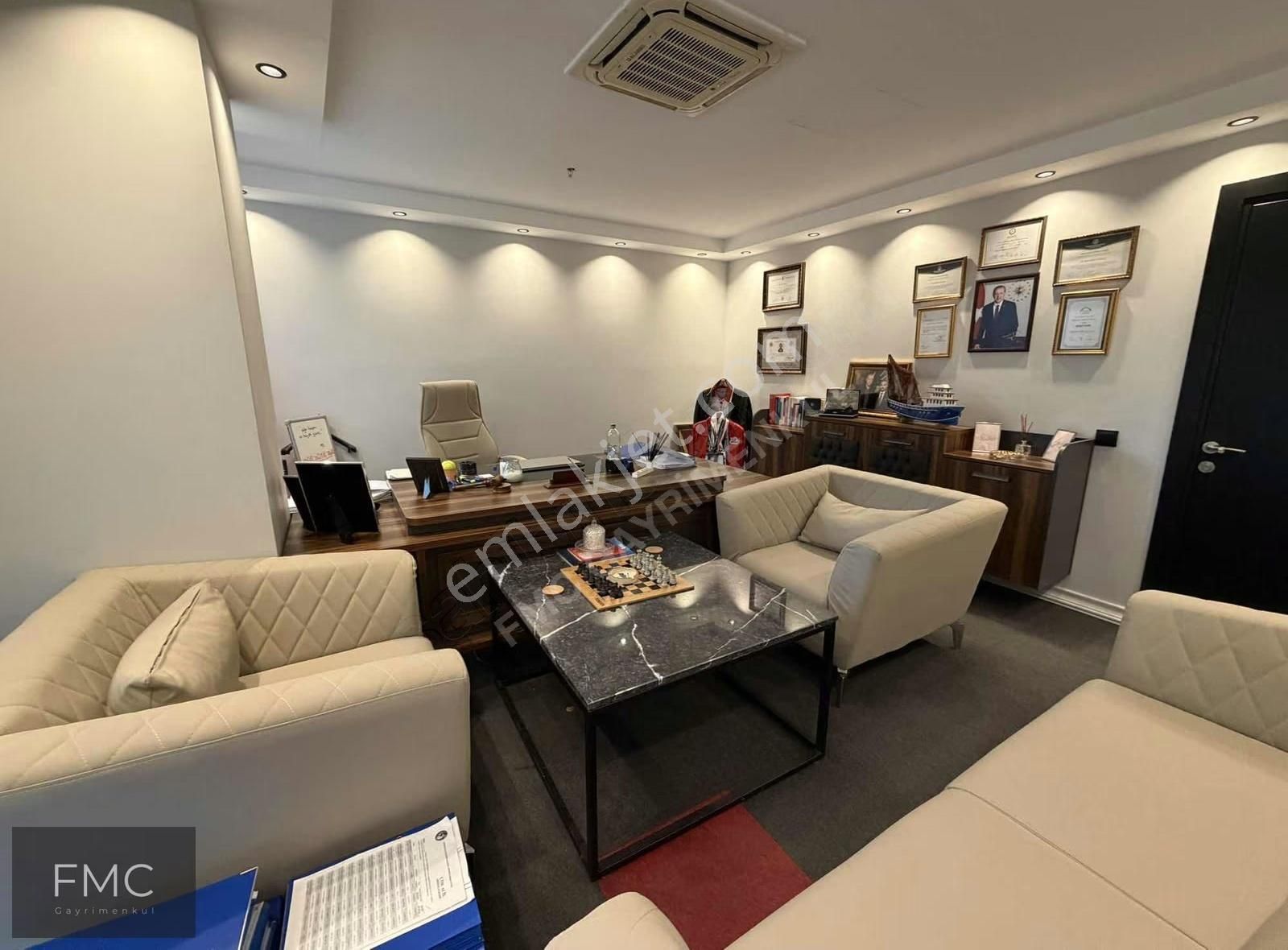 Fmc Gayrimenkul'den Borkonut Niş'te Satılık Büro&ofis - Görsel 15