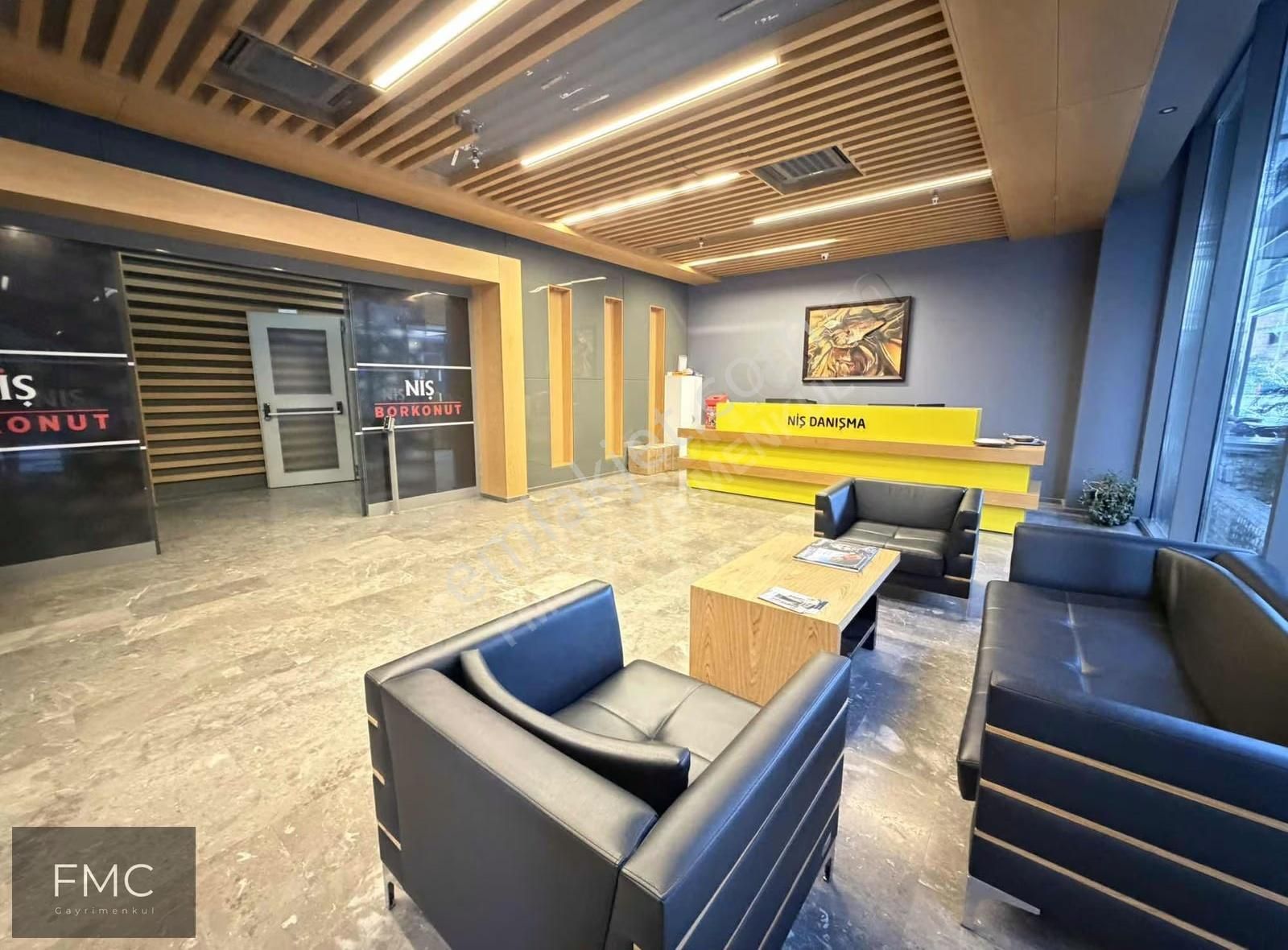 Fmc Gayrimenkul'den Borkonut Niş'te Satılık Büro&ofis - Görsel 21