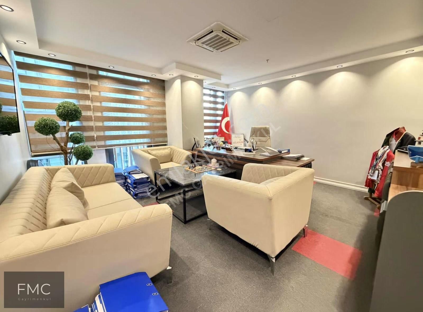 Fmc Gayrimenkul'den Borkonut Niş'te Satılık Büro&ofis - Görsel 13