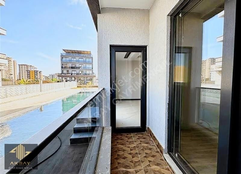 Altıntaş 40'lık Yolda Kapalı Otoparklı Havuzlu 1+1 Fırsat Daire - Görsel 15