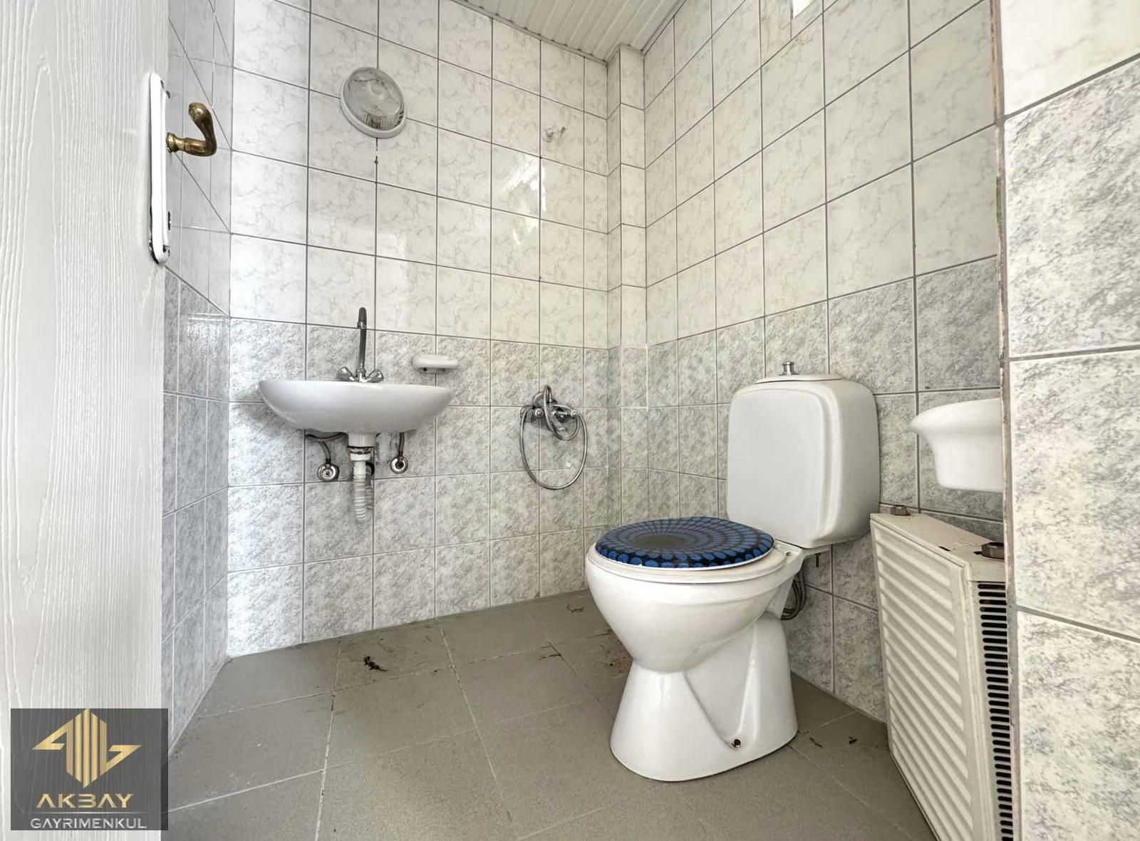 Lara Şirinyalı'da Deniz Manzaralı D.gazlı Ebv.banyolu Geniş 3+1 - Görsel 27