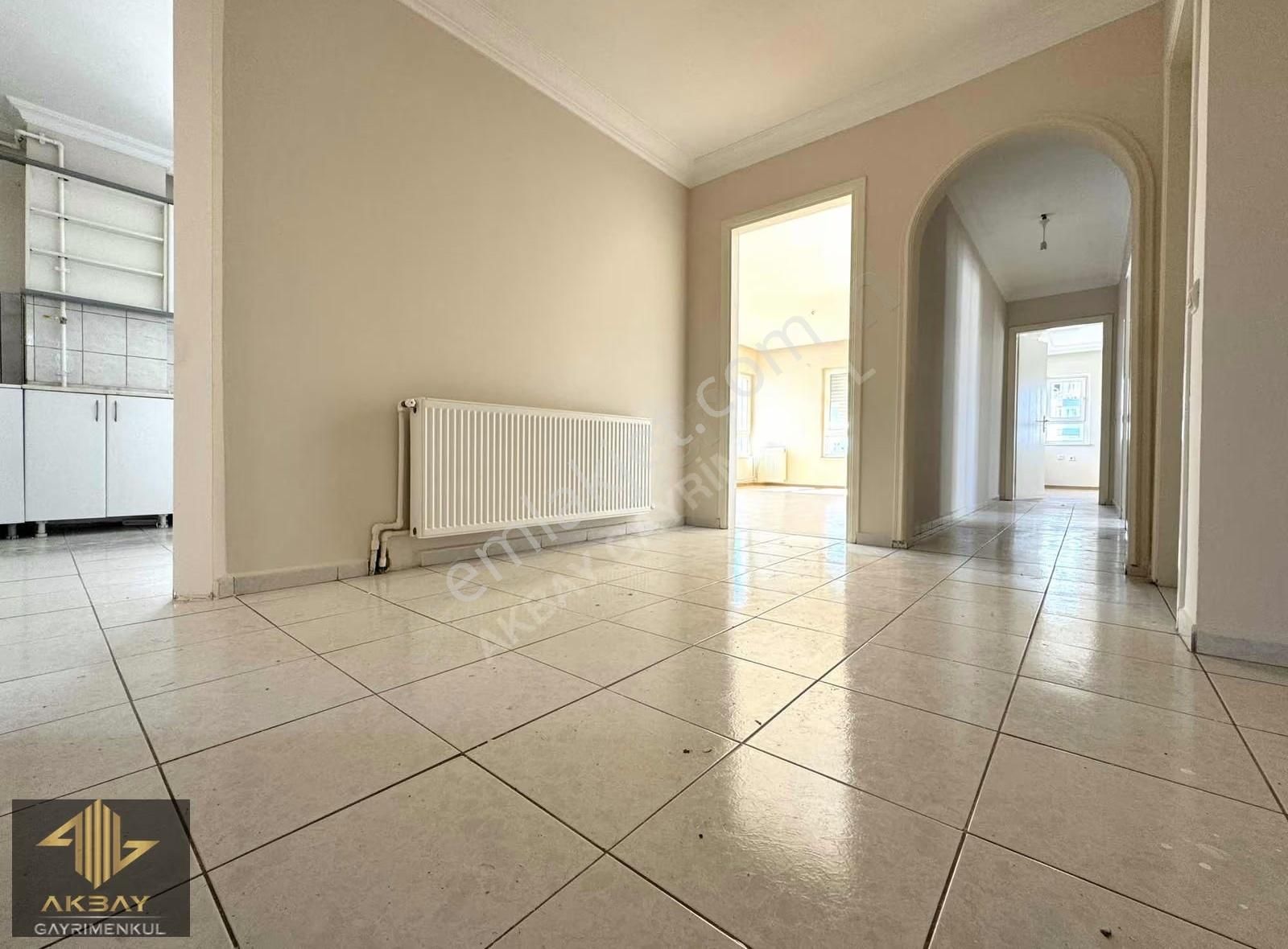 Lara Şirinyalı'da Deniz Manzaralı D.gazlı Ebv.banyolu Geniş 3+1 - Görsel 23