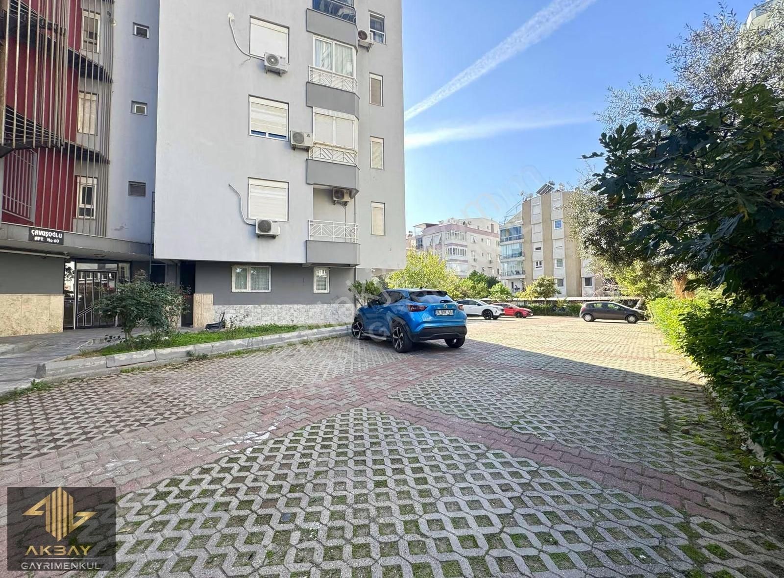 Lara Şirinyalı'da Deniz Manzaralı D.gazlı Ebv.banyolu Geniş 3+1 - Görsel 22