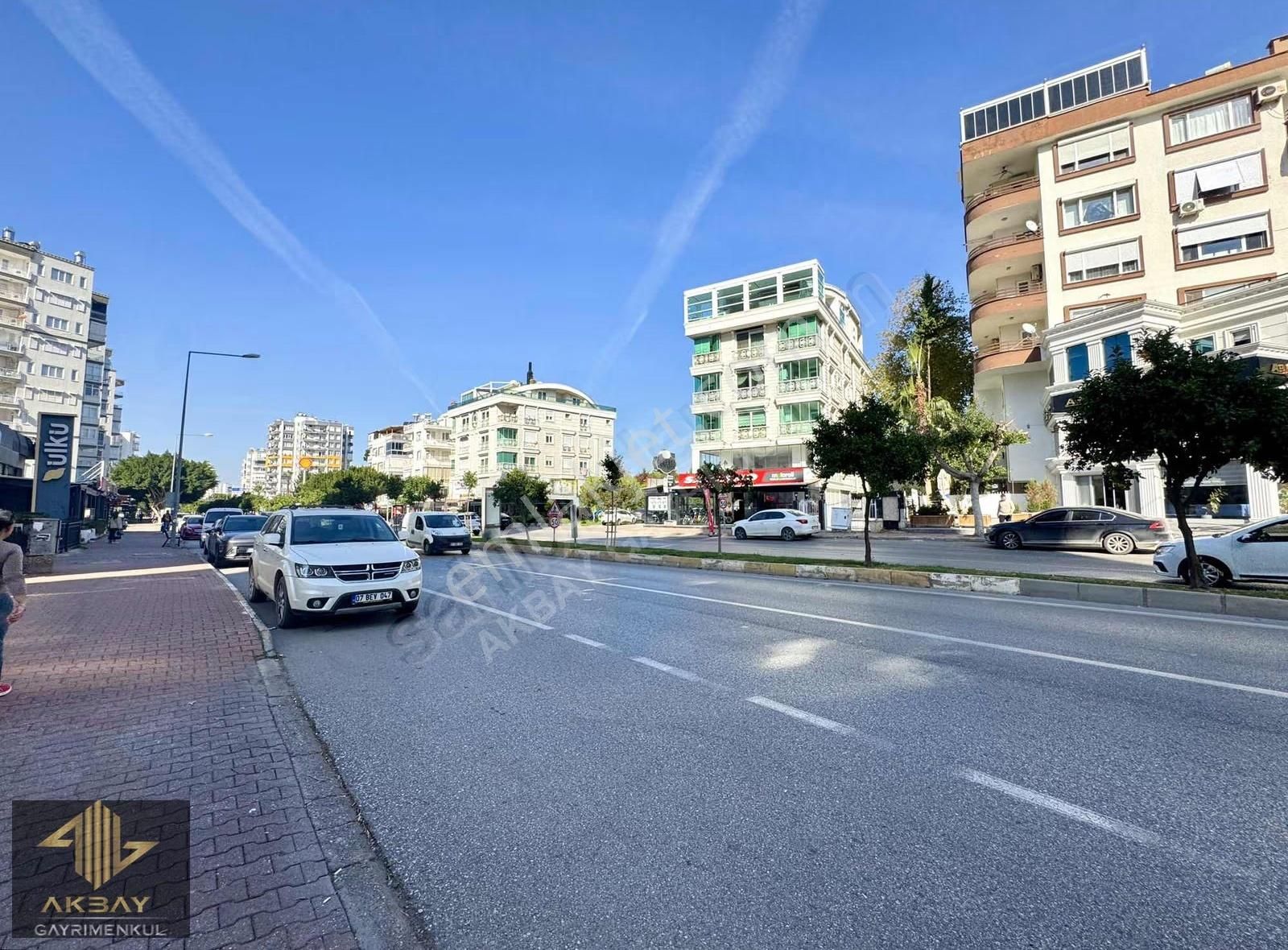 Lara Şirinyalı'da Deniz Manzaralı D.gazlı Ebv.banyolu Geniş 3+1 - Görsel 24