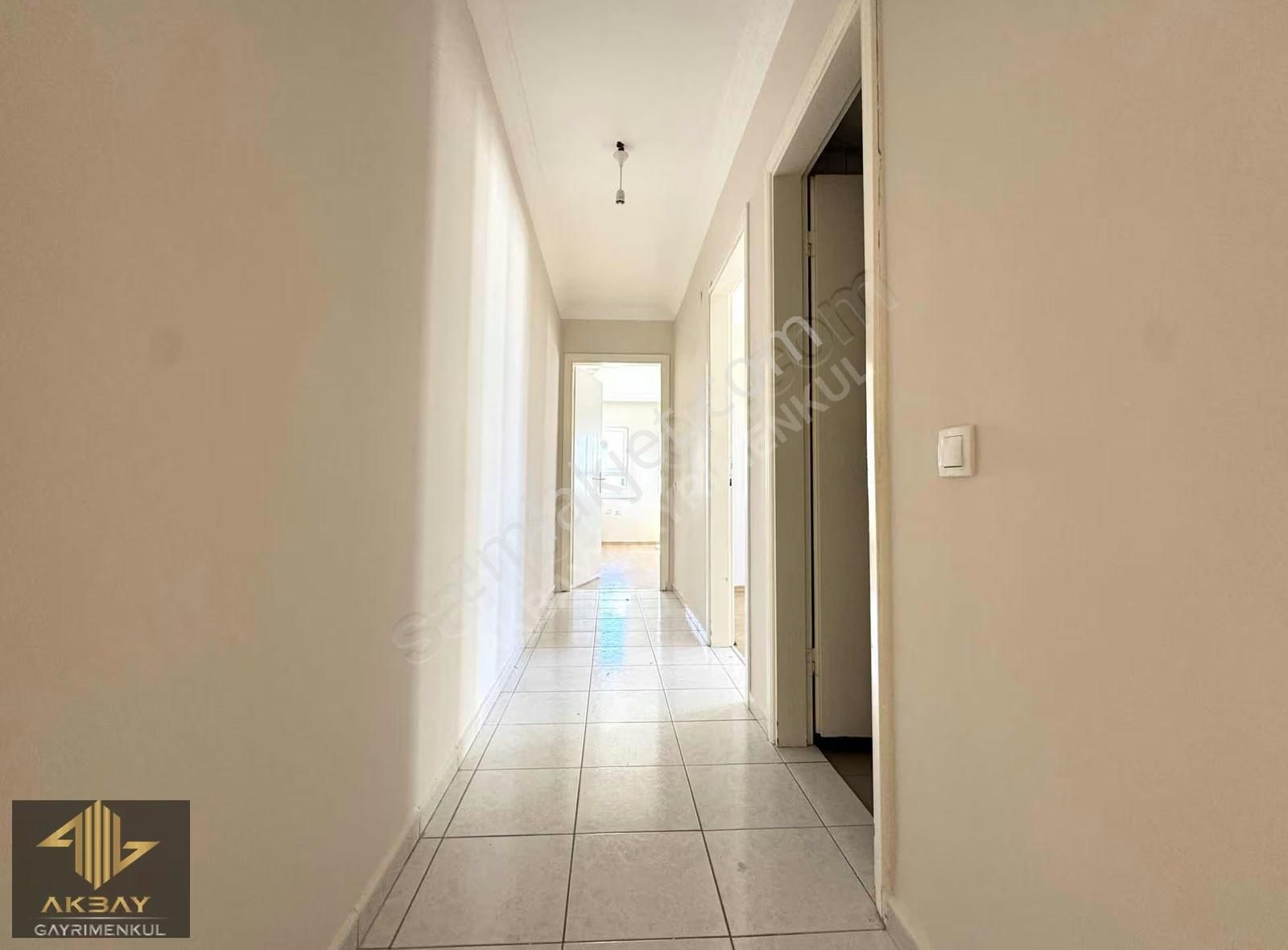 Lara Şirinyalı'da Deniz Manzaralı D.gazlı Ebv.banyolu Geniş 3+1 - Görsel 19